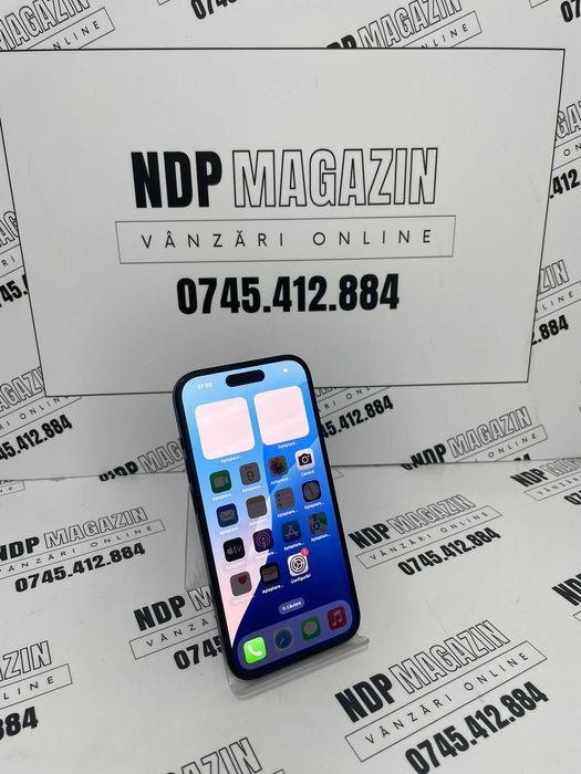 NDP Amanet NON-STOP Sos. Giurgiului 119 IPHONE 15 (47281)