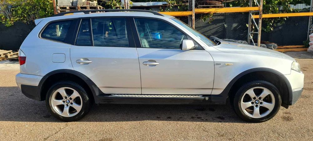 Dezmembrez/Dezmembrari/Piese/Accesorii BMW X3/E83/2.0d/N47/M47/E4/E5