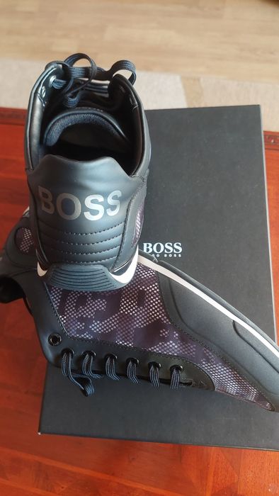 Hugo Boss Saturn Low Nypr 50445693