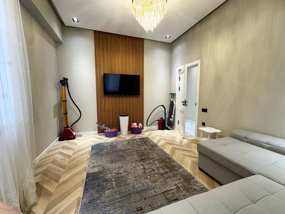 2/1/9 50м2 Паркент Авенью авиатор мост