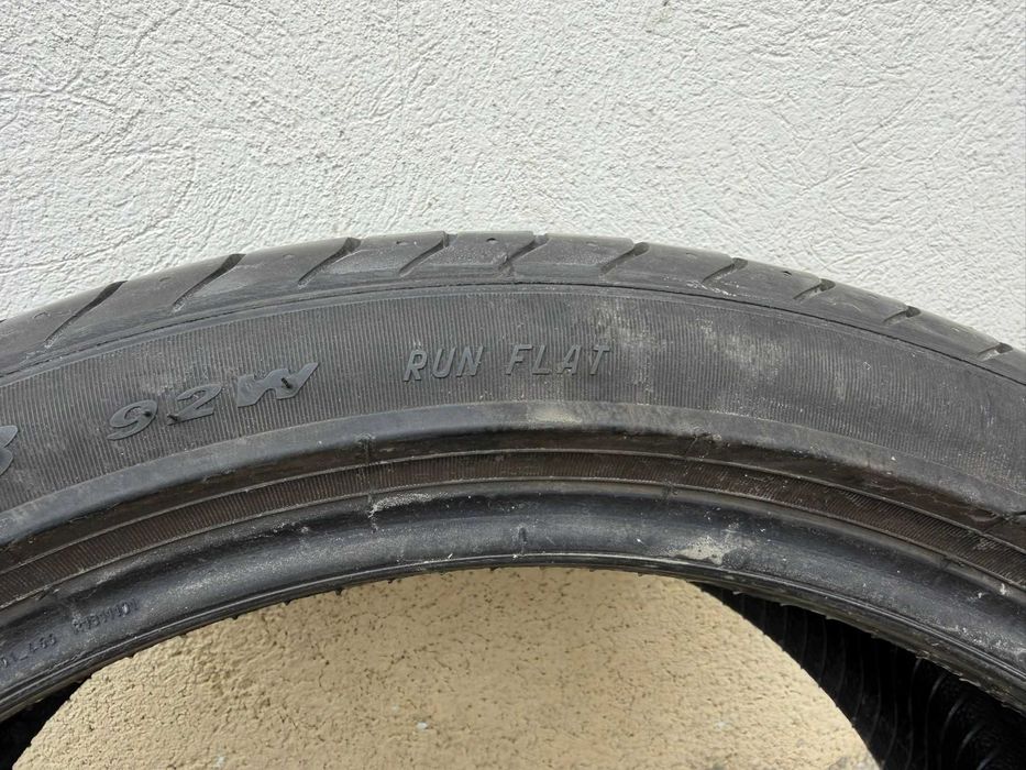 anvelope 225/40/R18 - Pirelli P zero run flat