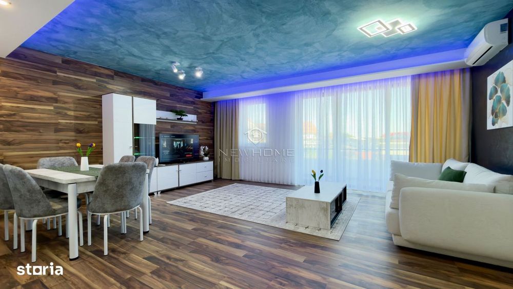 Apartament 2 camere, parcare, zona Manastur