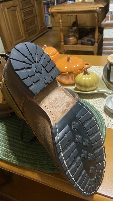 Най-мъжките оригинални обувки Sendra