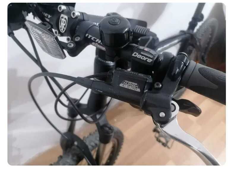 MTB Cyclewolf MTB Cyclewolf Blackfoot – Stare Foarte Bună