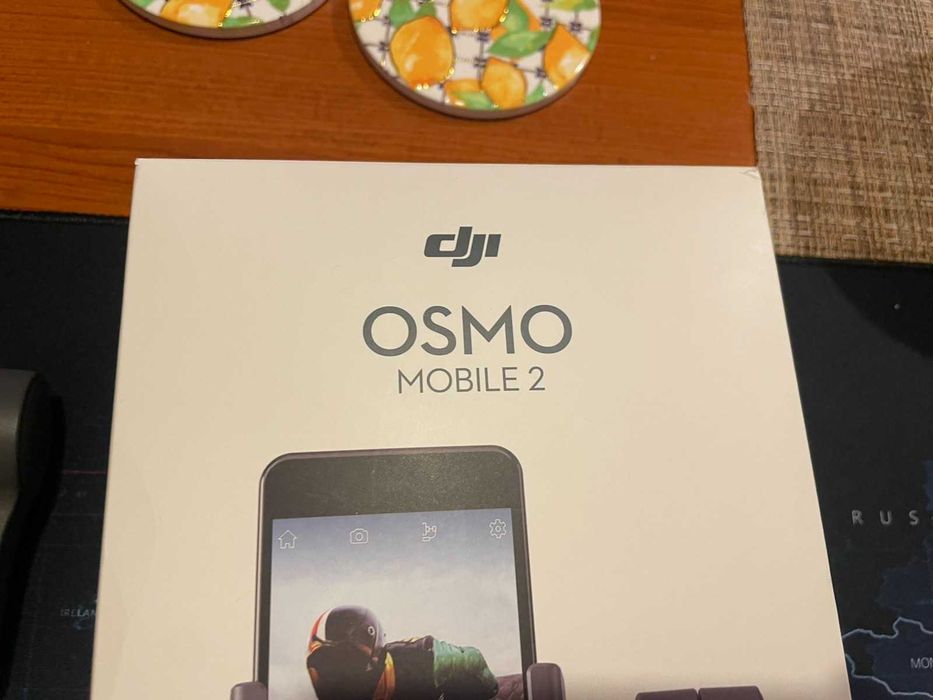 гимбъл DJI Оsmo Mobile 2.