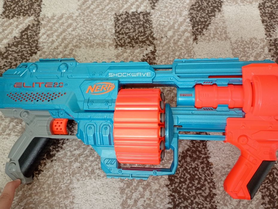Vând arme nerf /Xshot