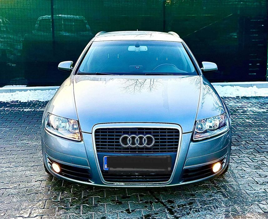 Audi A6-C6 Avant
