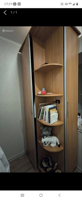 Продается шкаф детский