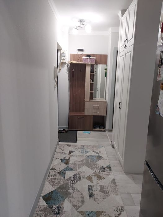 Продам 3-х ком квартиру район спутник