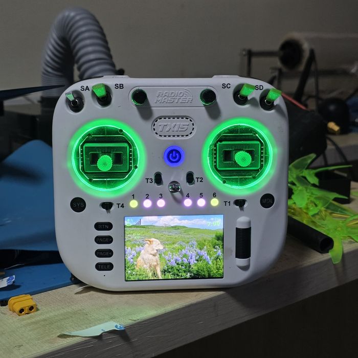 Radiomaster TX15