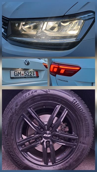 Tiguan 2017 euro 6