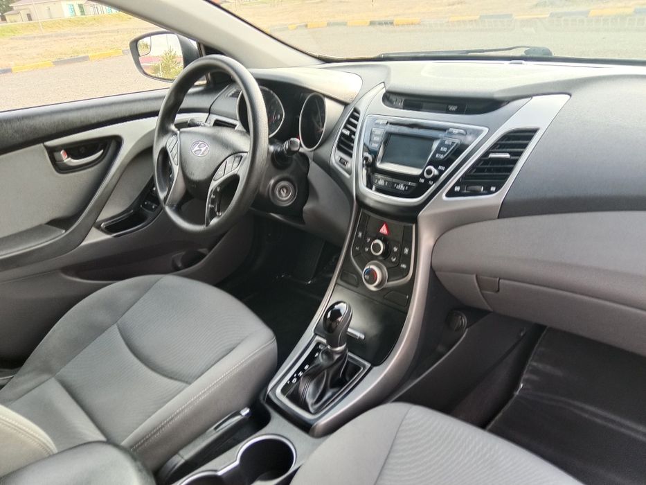 Срочно продается идеальный Элантра