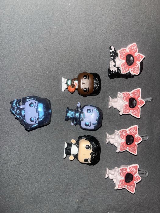 Kinder JOY Очень странные дела