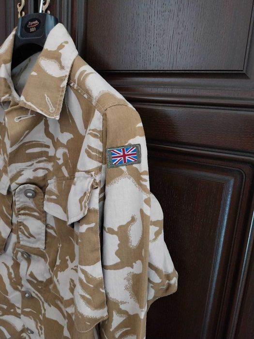 Cămașă de vânătoare / militară NATO