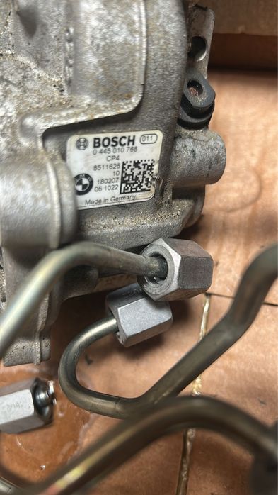 Kit injectie bmw b47 318d 150 cp