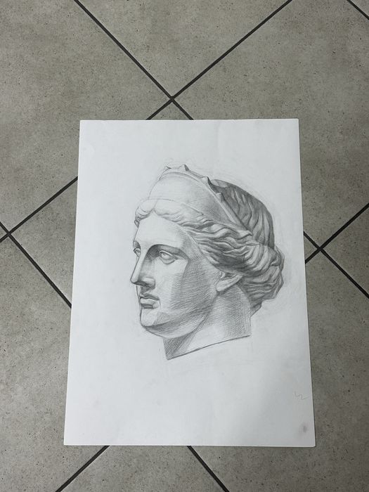 Онлайн-уроки рисования для детей 7–12 лет