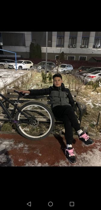 Прдам ерик м8 в отличном состояние