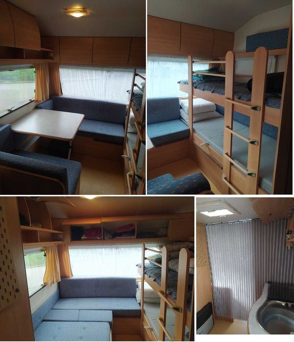 Каравана Home-Car