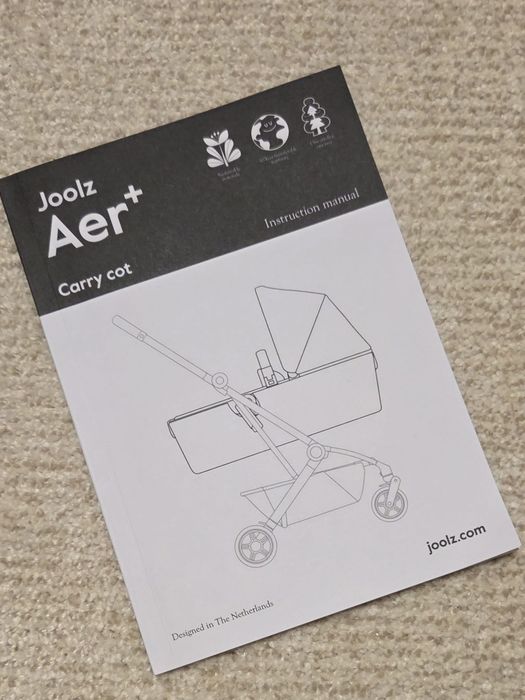 Landou pentru cărucior Joolz Aer+