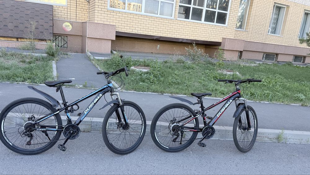 2 велосипеда спортивный