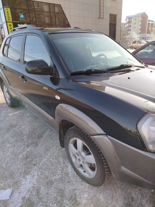 Продам авто Хундай Туксон