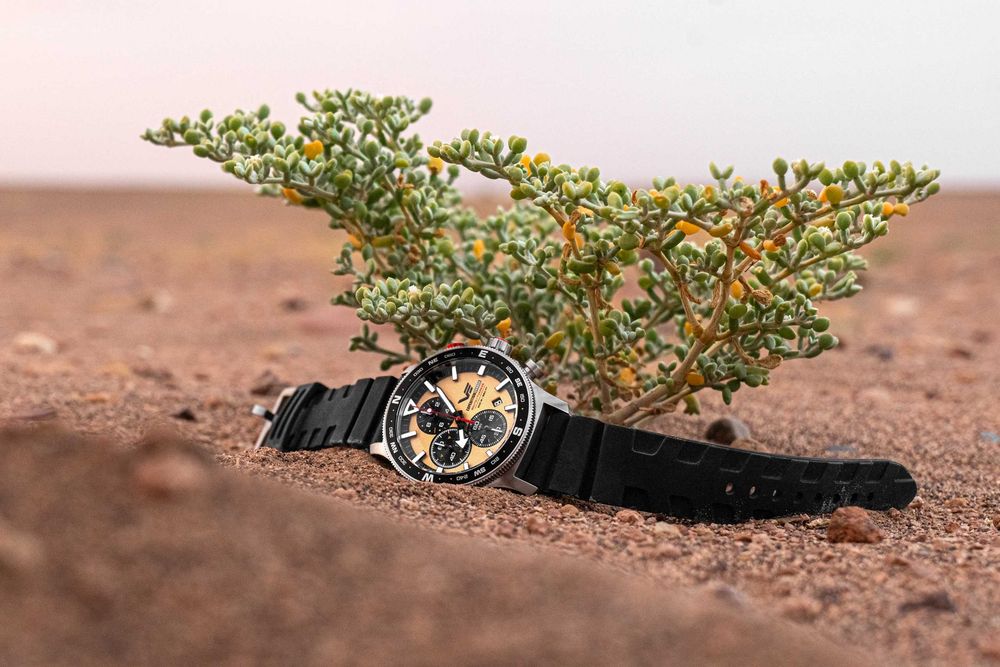 Vostok Europe Expedition Sahara - Route of Tuaregs