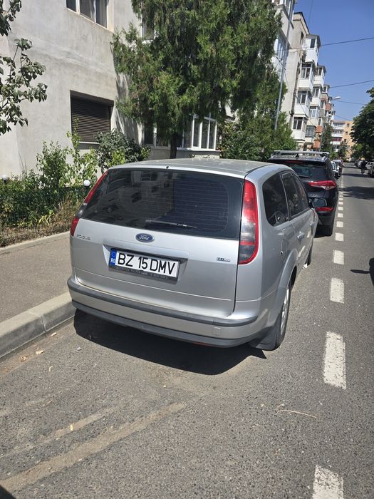 Ford focus 1.6 tdci