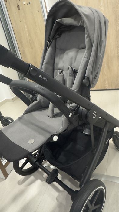 Christmas promotie - Carucioare Cybex Balios s lux 4 in 1