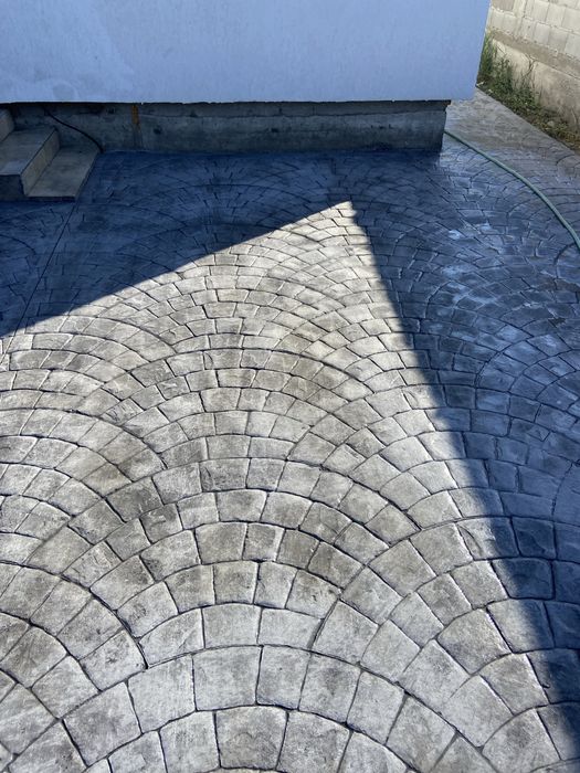 Beton amprentat Constanta