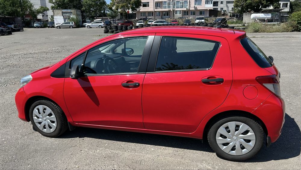 Toyota Yaris 2012