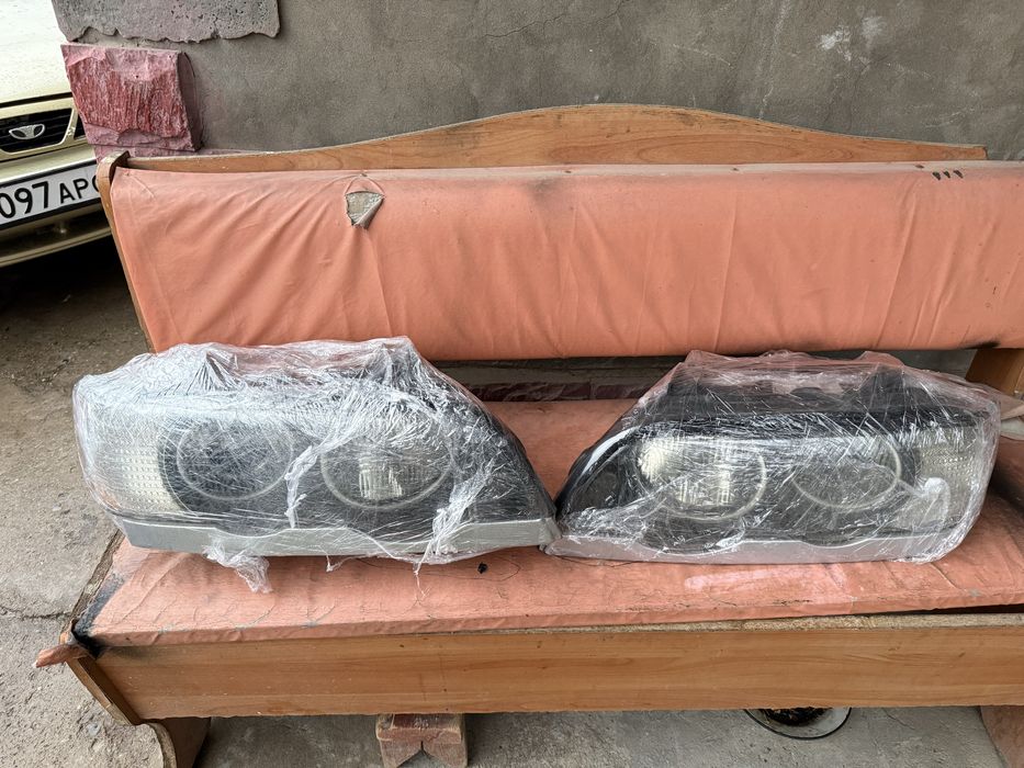 фара Е53 до рест