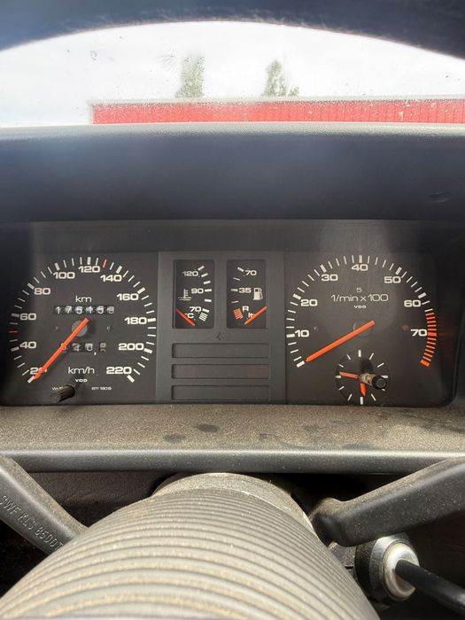 Audi 80 coupe GT