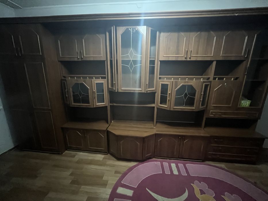 Стенный гарнитур