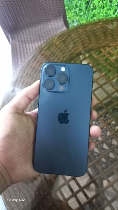 Iphone 15 pro max 256 gb