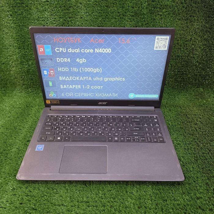 Acer Dual-core 4gb 1tb