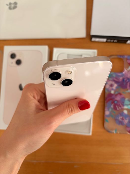 iPhone 13 – 128 GB – Rose