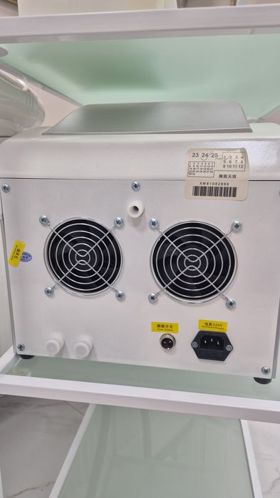 Аппарат ND YAG лазер с модуляцией Q-Switch