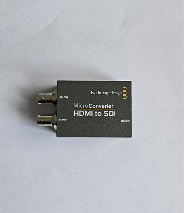 Convertoare HDMI-SDI