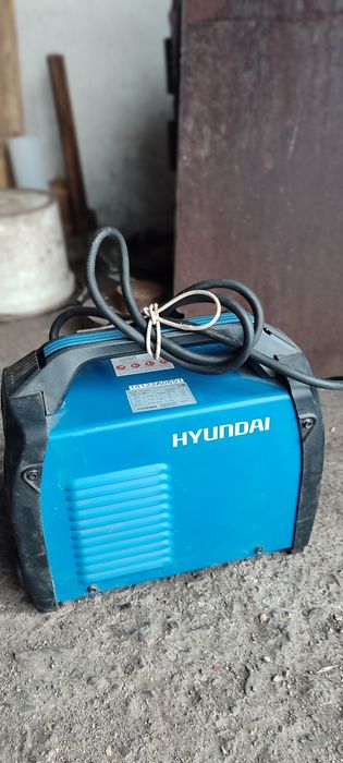 Сварочный аппарат хундай