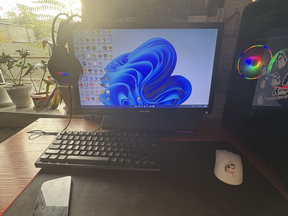 Игровой компьютер