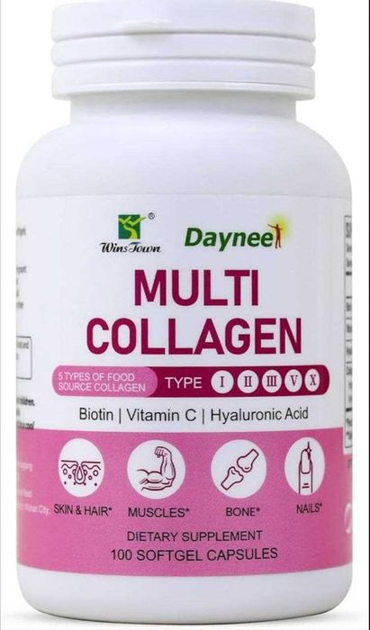 Multi Collagen. Коллаген для похудения