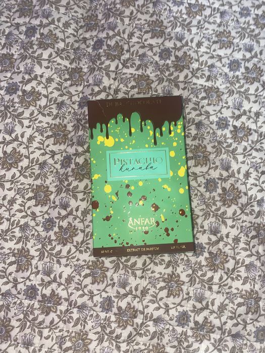 Parfum  Dubai chocolate