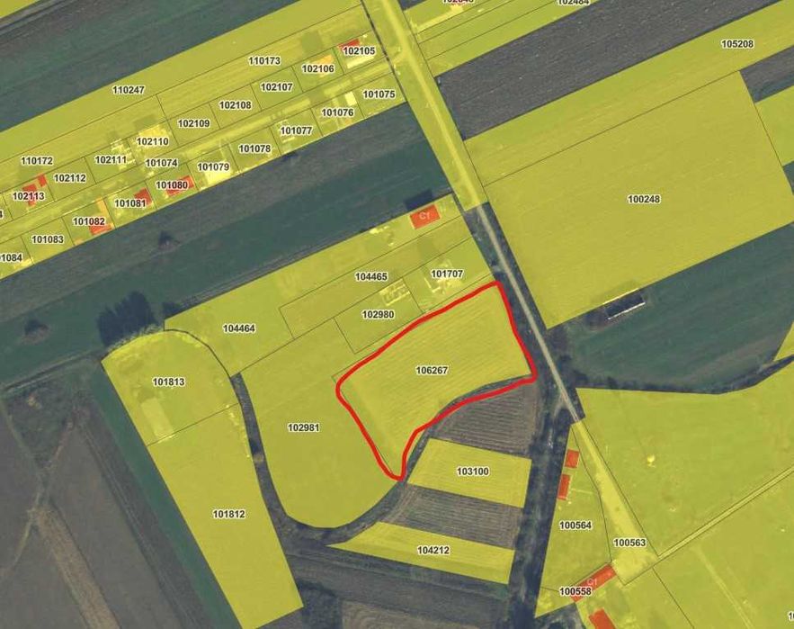 Teren Intravilan Decebal