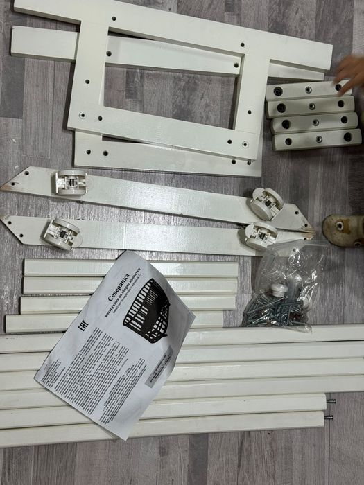 Продам детскую кровать