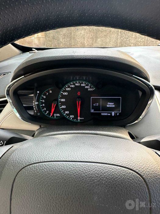 Chevrolet Tracker Premier | 2019 | Автомат