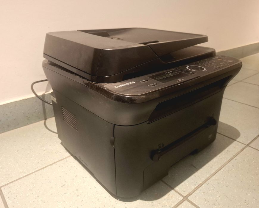 Imprimanta Multifunctionala Laser Samsung SCX-4623F – Print / Scan