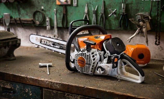 Ремонт бенза инструмента