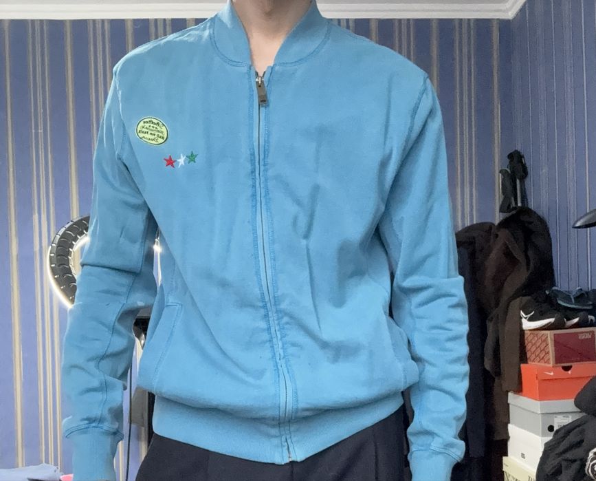 Кофта Бомбер (XL - size) - БУ