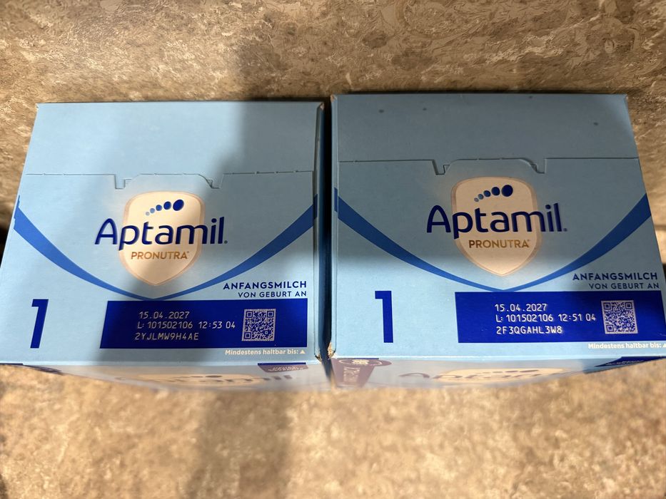 Адаптирано мляко