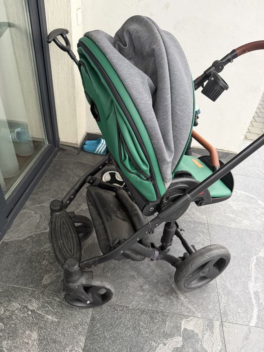 Carucior 3-1 Kraussman